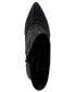 ფოტო #4 პროდუქტის Women's Briel-2 Rhinestone Bootie