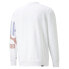 Фото #2 товара Puma Classics Gen. Graphic Crew Neck Sweatshirt Mens White 53818502