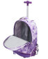 Finley Collection 18" Rolling Backpack