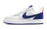 Кеды Nike Court Borough Low 2 детские GS для девочек/леди. 36 - фото #1