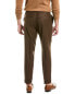 Фото #2 товара The Kooples Wool Suit Pant Men's Brown 44