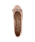 ფოტო #4 პროდუქტის Women's Florah Casual Ballet Flats