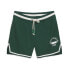 Фото #1 товара Puma X Trophy Hunting Short Womens Green Casual Athletic Bottoms 62324501