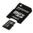 Фото #5 товара Transcend microSDXC/SDHC Class 10 UHS-I 32GB with Adapter - 32 GB - MicroSDHC - Class 10 - MLC - 90 MB/s - Class 1 (U1)