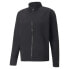 Фото #2 товара Puma M Studio Ultramove Full Zip Jacket Mens Black Casual Athletic Outerwear 522