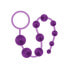 Фото #2 товара Анальные шарики G.Flex Bendable Thai Purple от LATETOBED