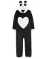 Kid Panda Pajama Jumpsuit Costume 6