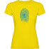 Фото #1 товара KRUSKIS Surfer Fingerprint short sleeve T-shirt