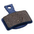 Фото #1 товара UNION DBP/55 Magura MT2/MT4/MT6/MT8 Brake Pads