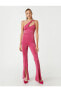 Фото #3 товара Комбинезон Koton Sparkling Jumpsuit