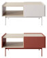 Couchtisch mit Schubladen COLOR Beige