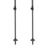 TSL OUTDOOR Hiking Carbon Comp 3 Cross Poles