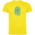 Фото #1 товара KRUSKIS Biker Fingerprint short sleeve T-shirt