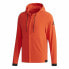Фото #1 товара Мужская спортивная куртка Adidas Темно-оранжевый