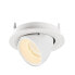 Фото #4 товара SLV Numinos Gimble S - Recessed lighting spot - LED - 730 lm - White