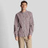 Фото #5 товара LYLE & SCOTT Gingham long sleeve shirt