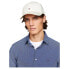 ფოტო #2 პროდუქტის TOMMY HILFIGER Flag Cotton 6 Panel Cap