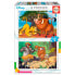 Фото #1 товара EDUCA BORRAS Puzzle The Lion King 2x20 Pieces