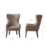 Фото #6 товара Jerry Button Tufted Accent Chair