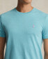 Фото #3 товара Men's Classic-Fit Jersey Crewneck T-Shirt