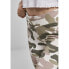 URBAN CLASSICS Cycling For High Waist Camouflage Tech shorts
