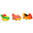 Фото #3 товара Игровые фигурки для детей moses Динозавры из Перевёрнутого Яйца XXL 4 в ассортименте