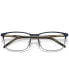 Фото #3 товара Men's Eyeglasses, PR 66YV