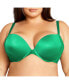 ფოტო #1 პროდუქტის Plus Size Allure Push Up Bra