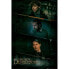 Фото #1 товара Постер фантастические животные Харри Поттер: Тайны Дамблдора