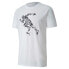 Фото #3 товара PUMA Performance Graphic short sleeve T-shirt