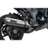 GPR EXHAUST SYSTEMS Satinox Kawasaki Ninja 1000 SX 21-22 Ref:K.180.E5.SAT Homologated Stainless Steel Oval Muffler