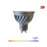 Светодиодная лампочка EDM Регулируемая G 6 W GU10 480 Lm Ø 5 x 5,5 cm (6400 K)