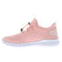 Фото #3 товара Propet Travelbound Walking Womens Pink Sneakers Athletic Shoes WAA132MPIB