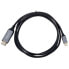 Фото #1 товара pro snake USB-C - HDMI - Cable