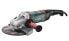 Фото #1 товара Metabo Angle Grinder 230 мм 2600 Вт в 26-230 MVT быстро