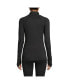 Фото #3 товара Women's Baselayer Cozy Thermaskin Quarter Zip Top