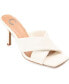 ფოტო #1 პროდუქტის Women's Oppal Crisscross Sandals