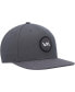 Men's Graphite VA Patch Snapback Hat