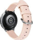 Beline Beline pasek Watch 20mm Elegance różowy/pink