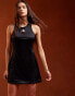 Фото #5 товара adidas Tennis mini dress in black