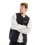 Columbia Birchwood onion quilted gilet in black