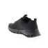 Фото #11 товара Skechers Glide-Step Fasten Up 232136 Mens Black Lifestyle Sneakers Shoes