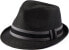 Фото #1 товара Miuno® H51002 Unisex Trilby Hat for Men and Women