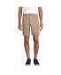 ფოტო #1 პროდუქტის Men's 9 Inch Comfort Waist Comfort First Knockabout Chino Shorts