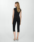 ფოტო #3 პროდუქტის Women's Capri Leggings