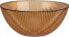 Фото #1 товара Home Styling Collection Prążkowana miska AMBER, Ø 15 cm