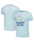 Фото #1 товара Men's and Women's Light Blue Pillsbury Doughboy Brass Tacks T-shirt