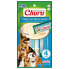 INABA Churu Chicken With Cheese 14g Wet Dog Food 4 Units