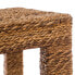 Dining Table Natural Natural Fibre 150 x 80 x 75 cm