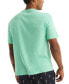 ფოტო #2 პროდუქტის Men's Single Dye Sleep T-Shirt